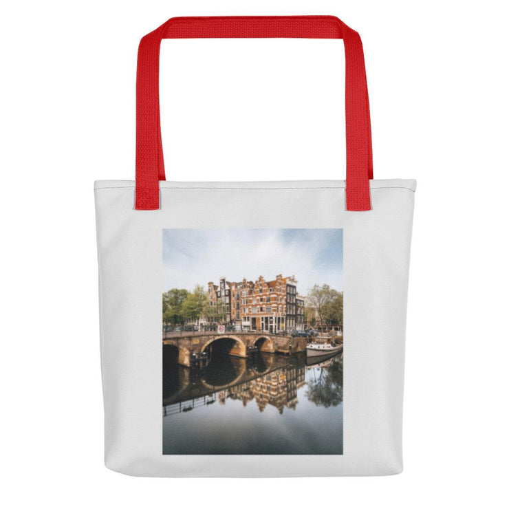 Amsterdam l Tote bag - lorenacirstea