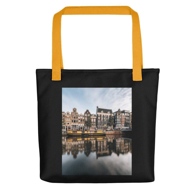 Amsterdam l Tote bag - lorenacirstea