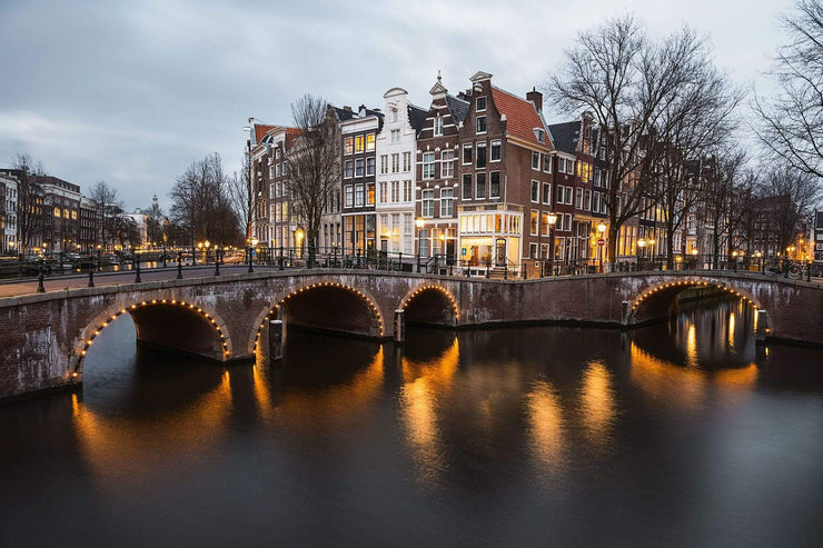 Bridge on Leidsegracht | Amsterdam - lorenacirstea