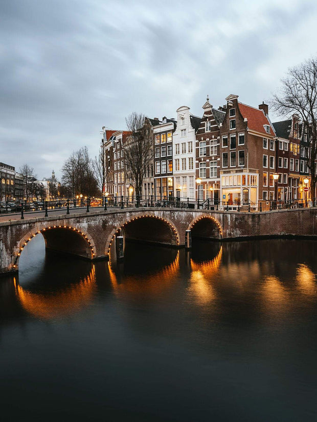 Bridge on Leidsegracht | Amsterdam - lorenacirstea