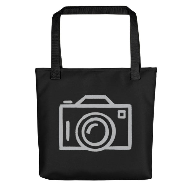 Camera design l Tote bag - lorenacirstea