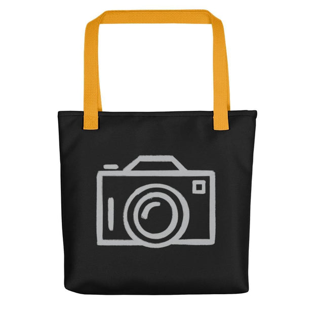 Camera design l Tote bag - lorenacirstea