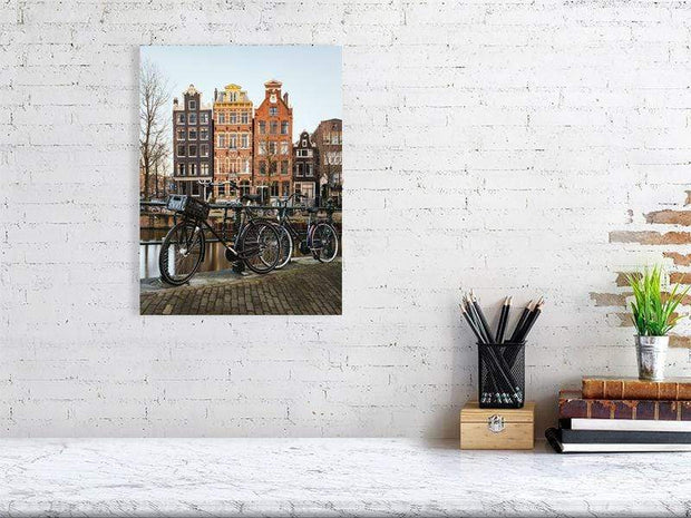 Amsterdam art print