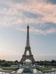 Eiffel Tower | Paris l Art print- lorenacirstea