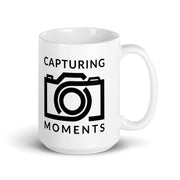 Ceramic mug for photographers
