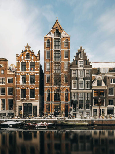 Herengracht | Amsterdam - lorenacirstea
