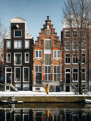 Houses on Herengracht | Amsterdam - lorenacirstea