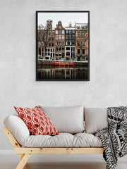 Houses on Herengracht | Amsterdam - lorenacirstea