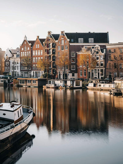 Kromme Waal | Amsterdam - lorenacirstea
