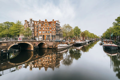 Lekkeresluis (Bridge 59) | Amsterdam - lorenacirstea