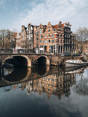 Lekkeresluis (Bridge 59) | Amsterdam - lorenacirstea
