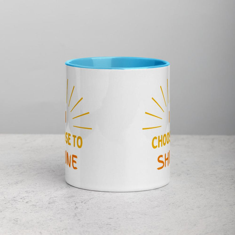 Ceramic mug