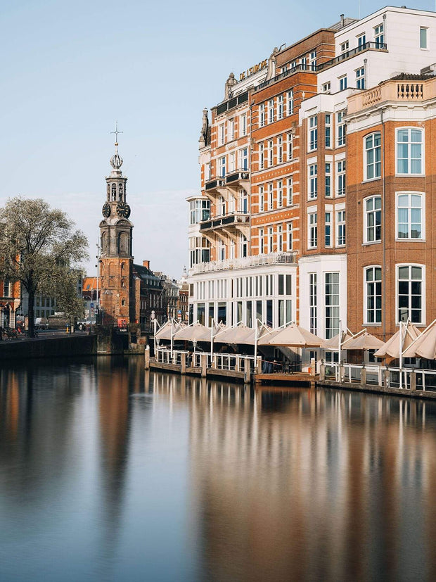 Munt Tower | Amsterdam - lorenacirstea