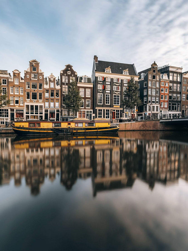 Singel canal | Amsterdam - lorenacirstea
