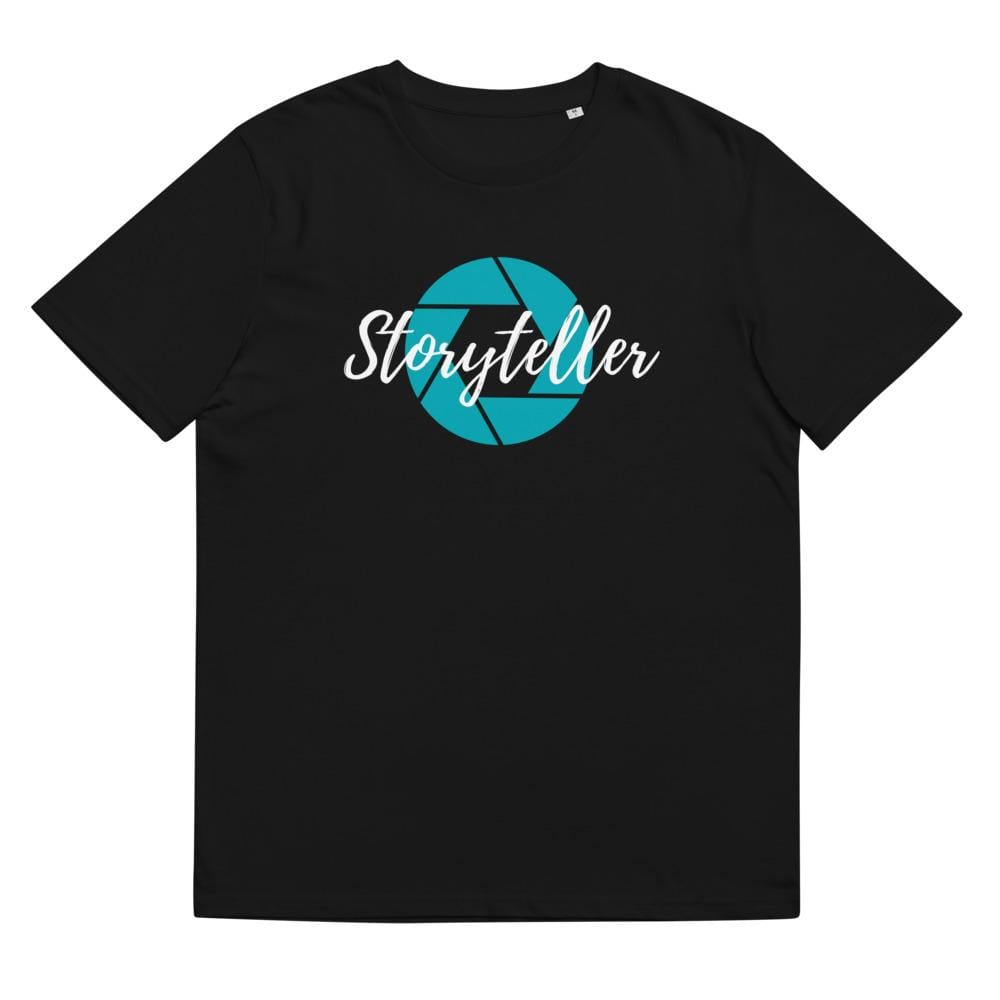 T-shirt for storytellers