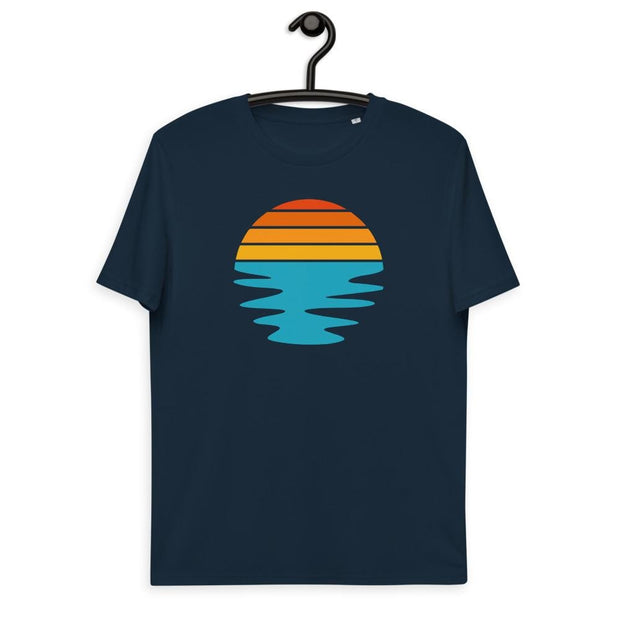 Sunset l Unisex organic cotton t-shirt - lorenacirstea