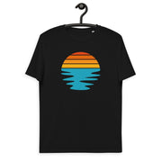 Sunset l Unisex organic cotton t-shirt - lorenacirstea