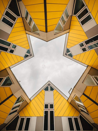 The Cube Houses | Rotterdam - lorenacirstea