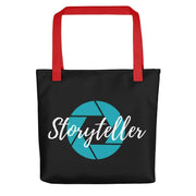 tote bag for storytellers