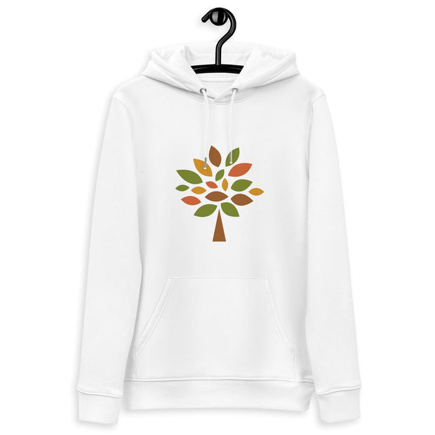 Tree Design - Unisex essential eco hoodie