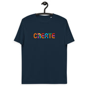 Create l Unisex organic cotton t-shirt