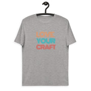 Love your craft design l Unisex organic cotton t-shirt