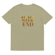 Weekend Design - Unisex organic cotton t-shirt