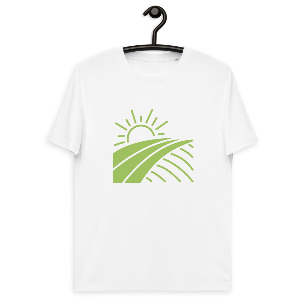 Travel Design - Unisex organic cotton t-shirt
